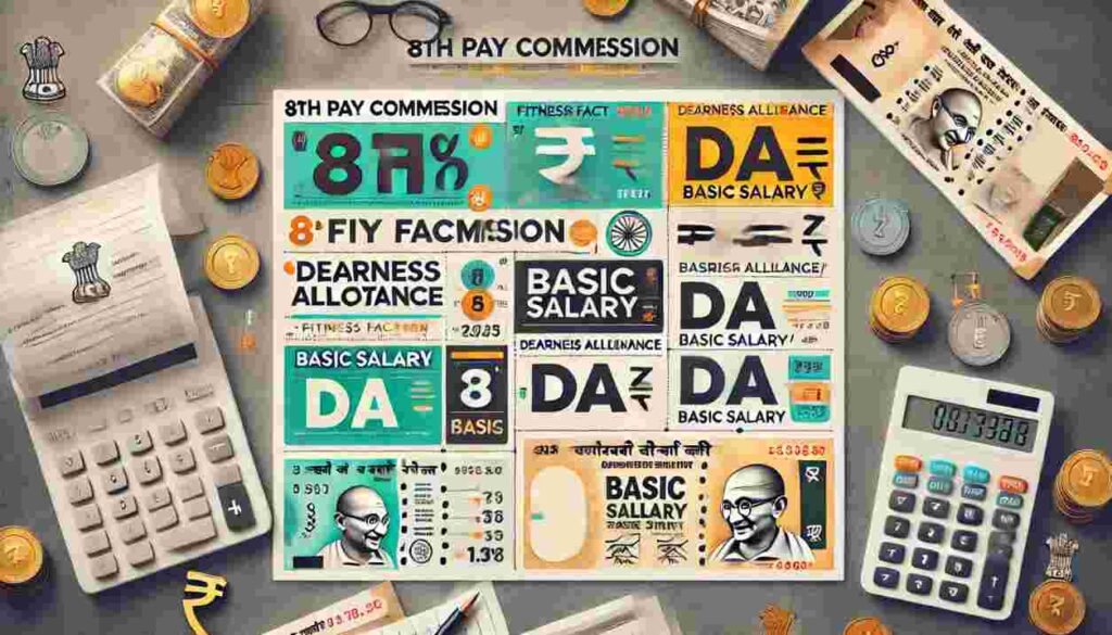 8th Pay Commission Salary Hike